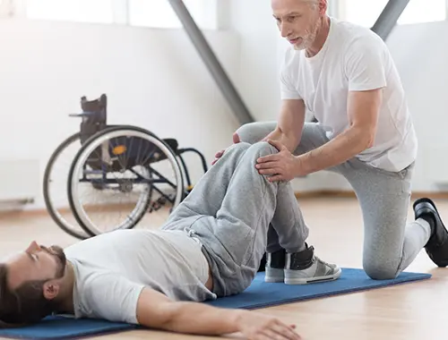 Therapeutic Supports Allied Health 0128​