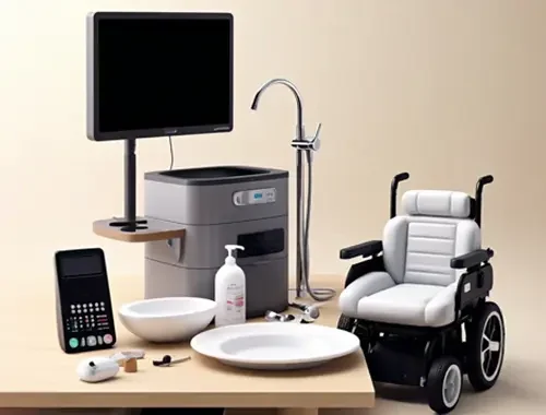 Assistive Products for Personal Care & Safety (0103)​