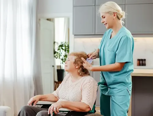 Community Nursing Adelaide NDIS
