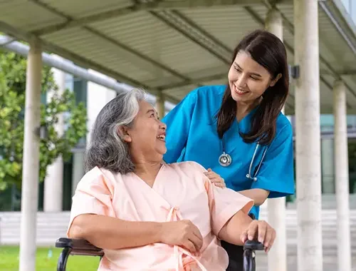 Community Nursing Care (0114)​