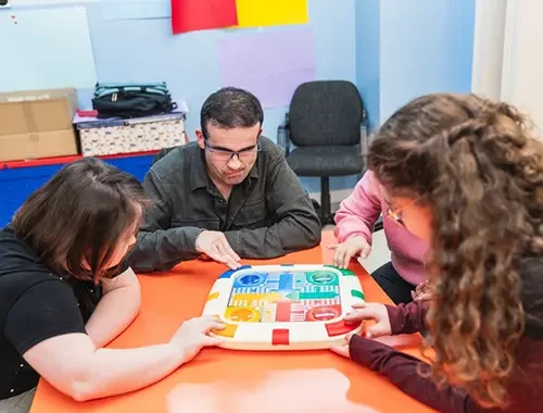 Group & Centre-Based Activities (0136)​