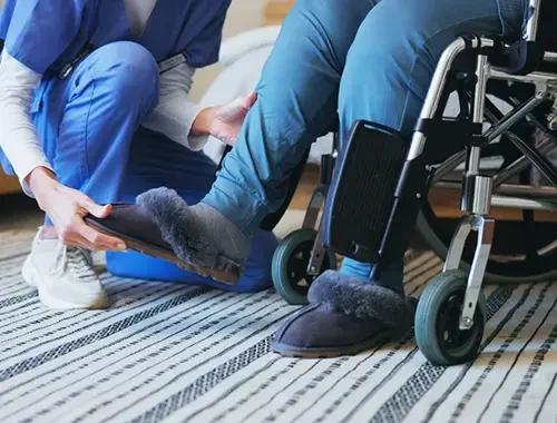 In-home Personal Support Personal Activities (0107)​