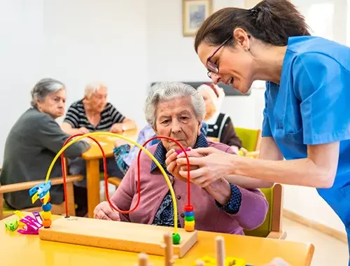 Innovative Community Participation Programs (0116)​
