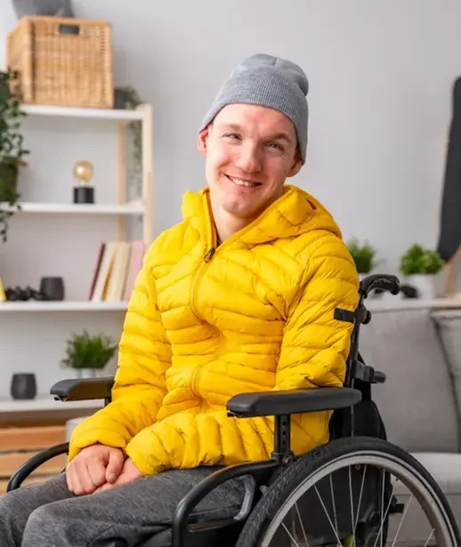 NDIS support across Adelaide​