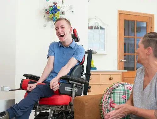 Short Term Accommodation (STA) Respite (0115)​