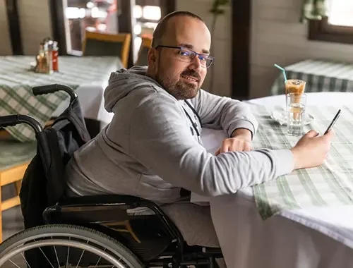 Specialist Disability Accommodation (SDA) (0131)​