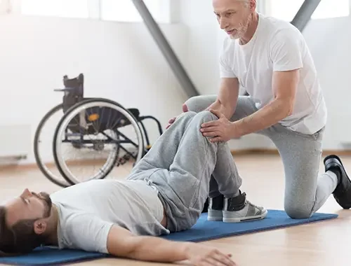 Therapeutic Supports Allied Health (0128)​