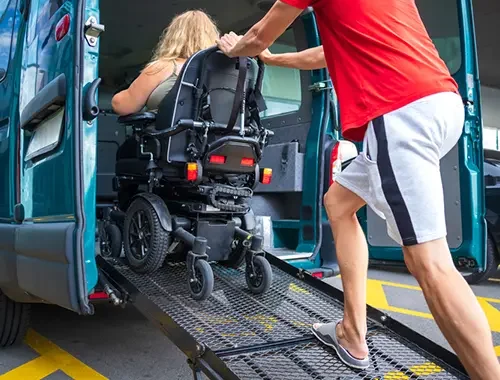 Transport Travel Support (0108)​